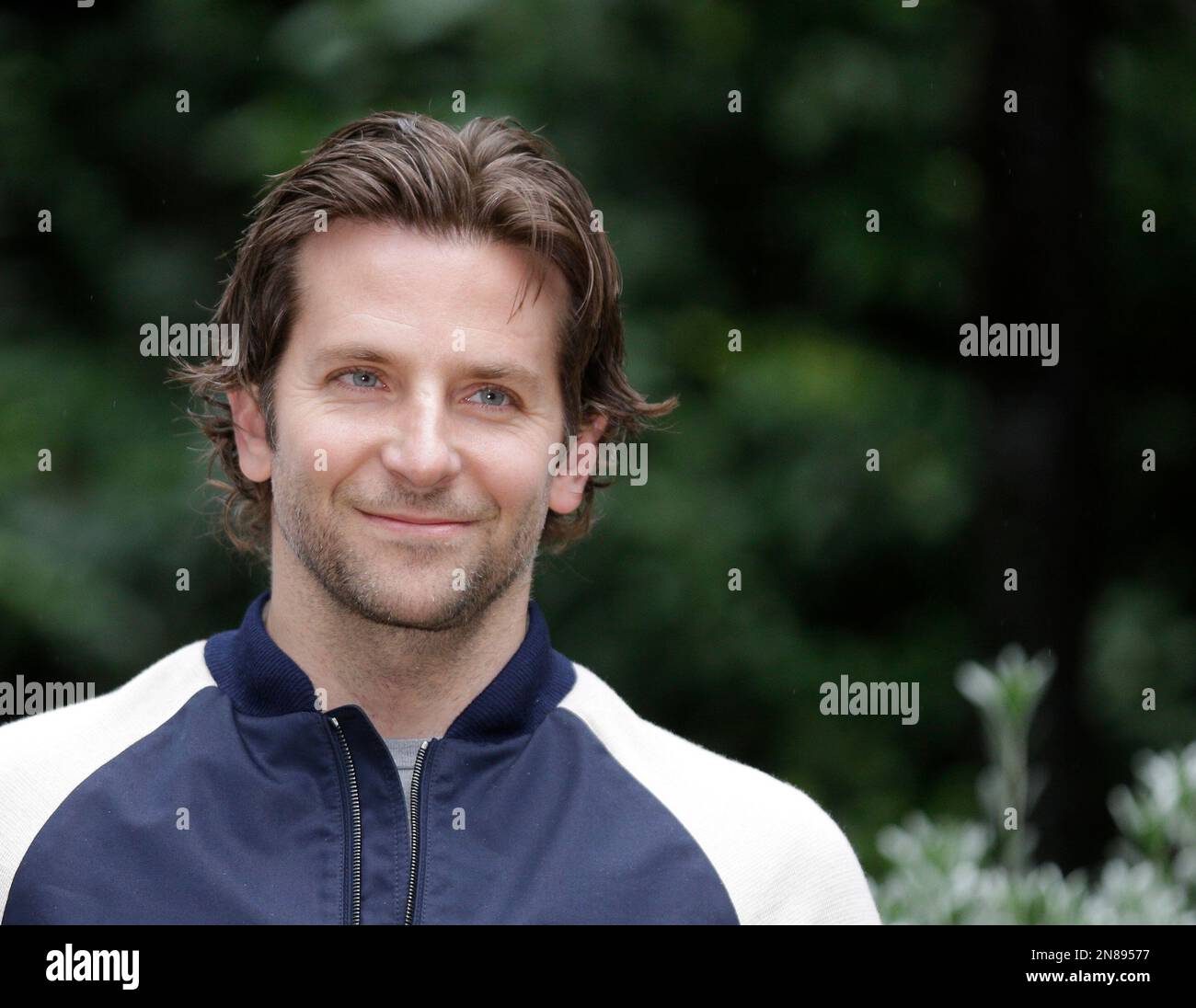 Actor Bradley Cooper poses for photographers during the photo call of