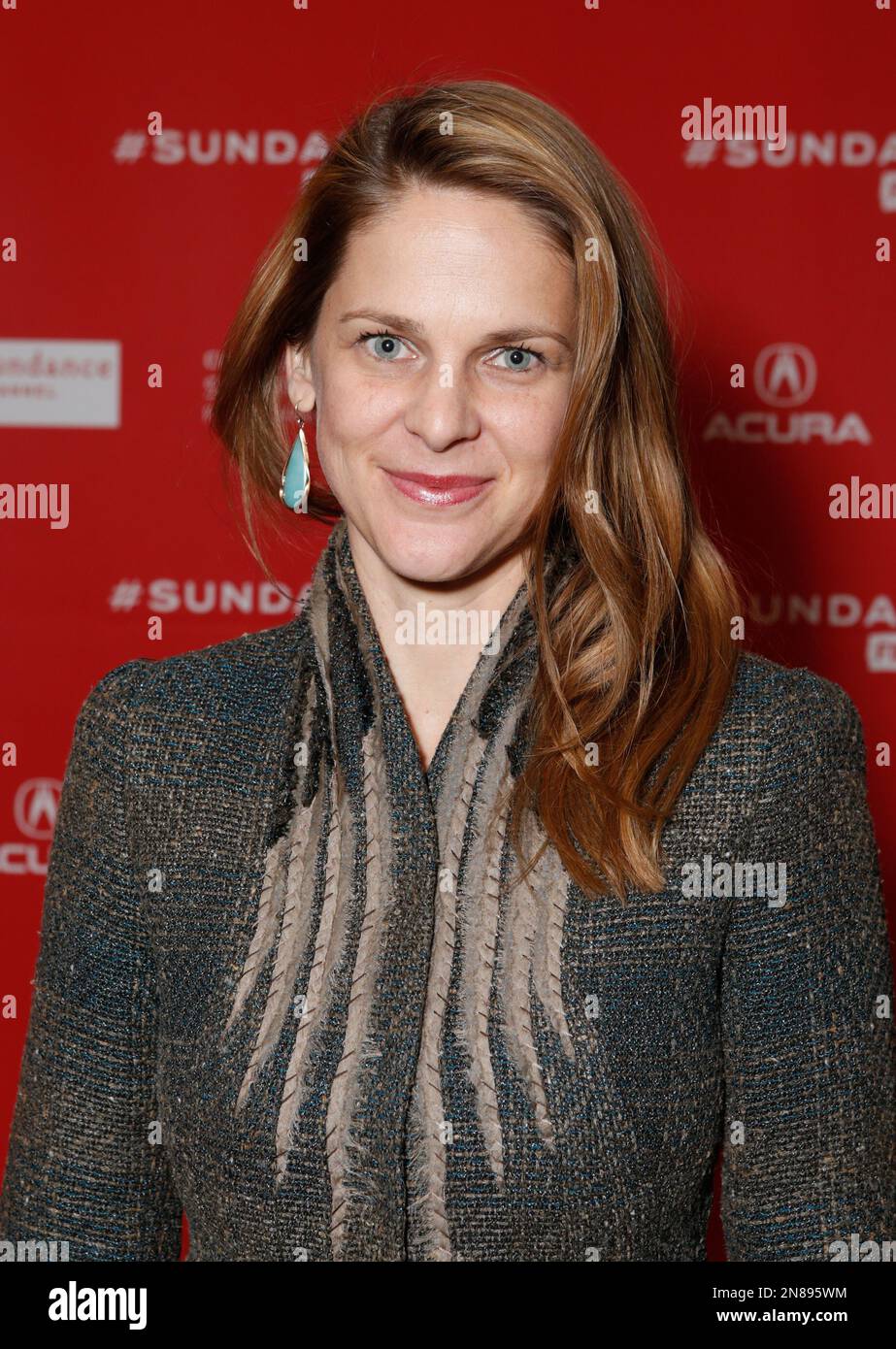 Actress Hillary Baack attends Fox Searchlight's "The East" premiere