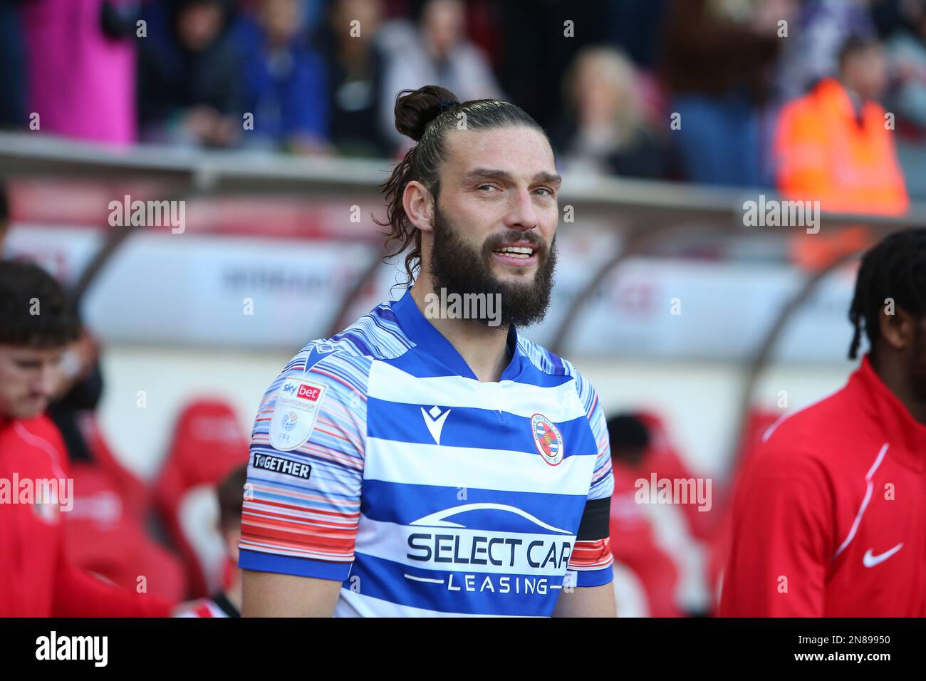 Andy carroll reading 2023 hires stock photography and images Alamy