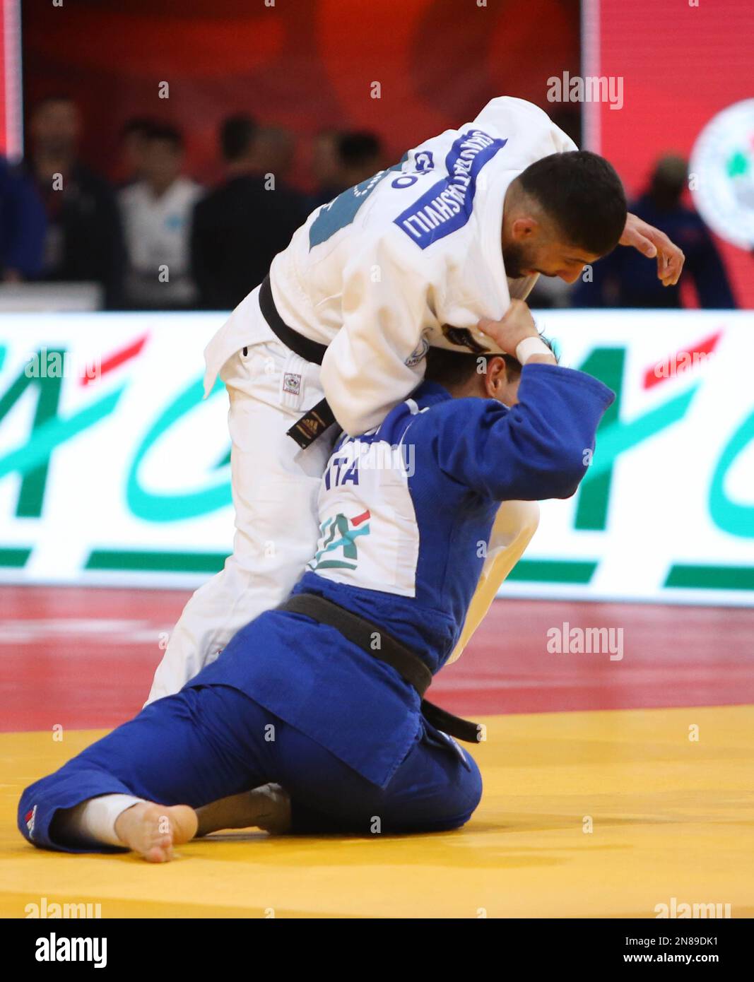 How to Follow Italy's Judo Development How to Follow Italy's Judo Development