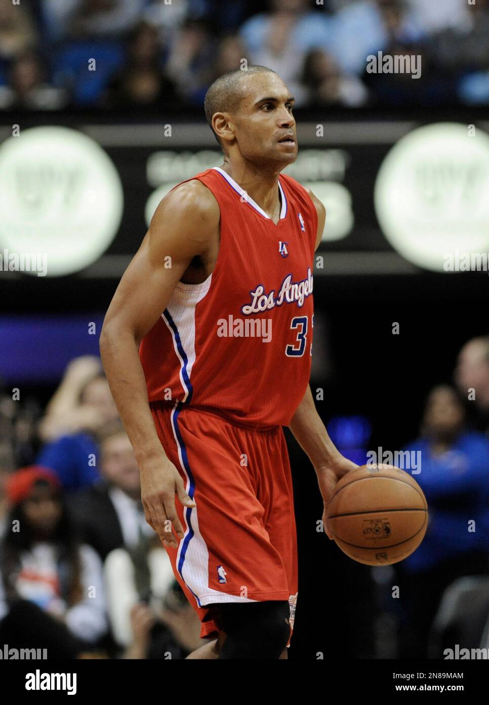 479 Clippers Grant Hill Stock Photos, High-Res Pictures, and