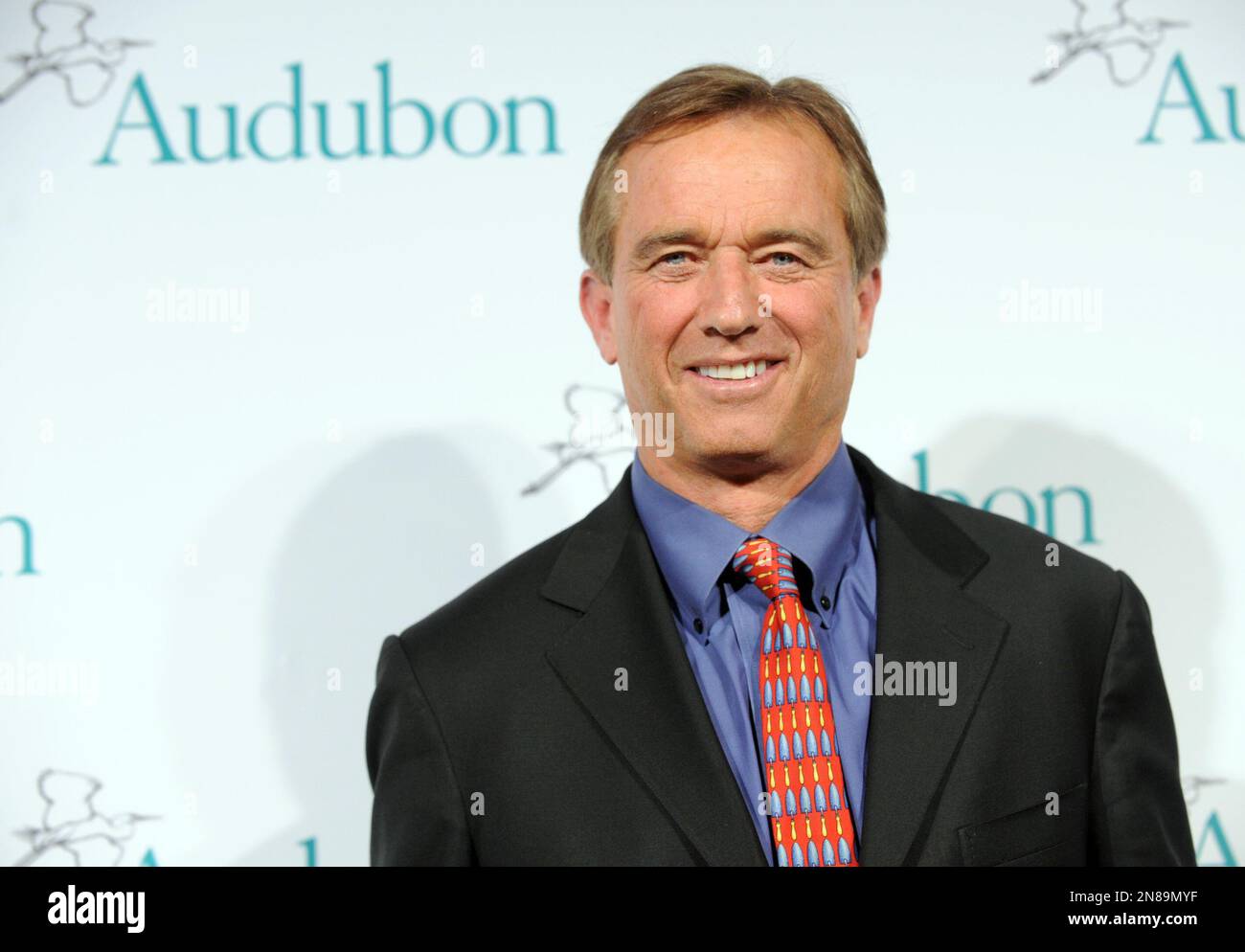 Robert F. Kennedy Jr., attends The National Audubon Society's first