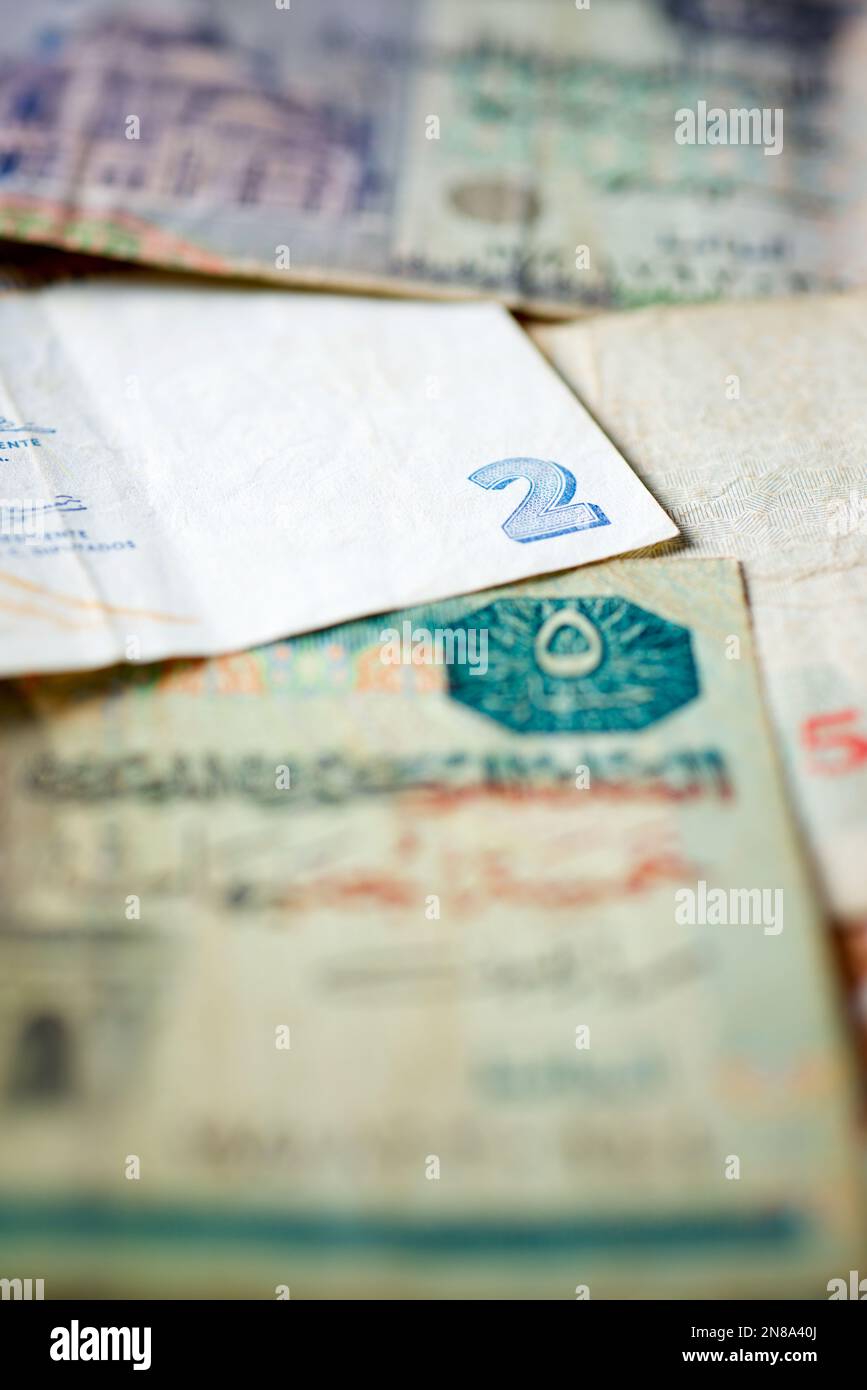 Group of different banknotes of countries of the world Stock Photo - Alamy