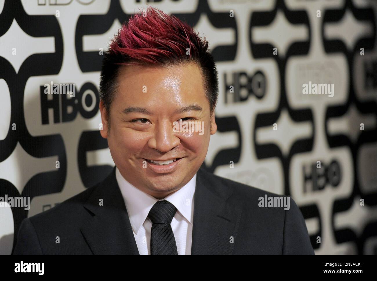 Actor Rex Lee arrives at the HBO Golden Globe After Party at the ...