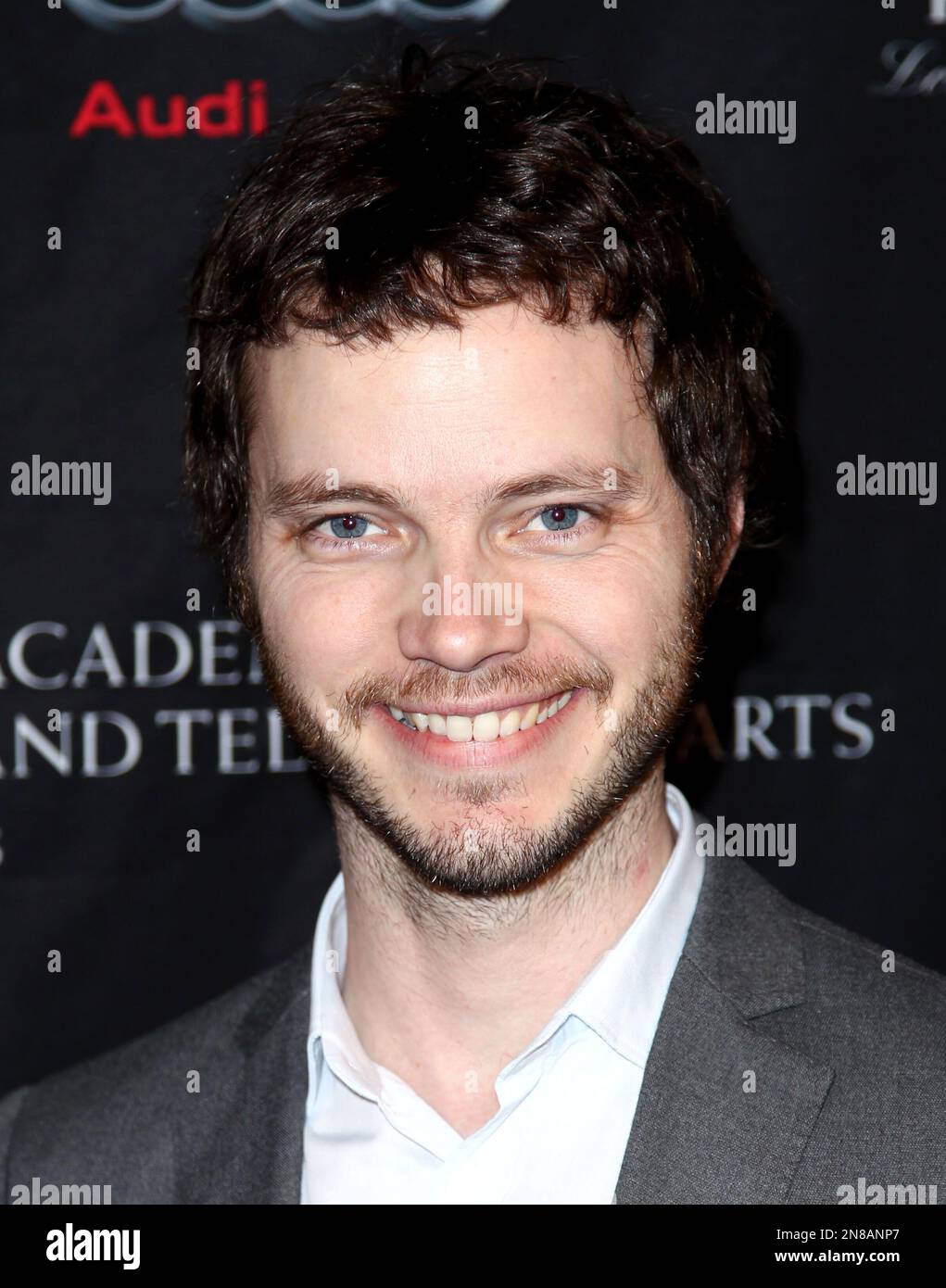 Ben Richardson arrives at the BAFTA Awards Season Tea Party at The Four