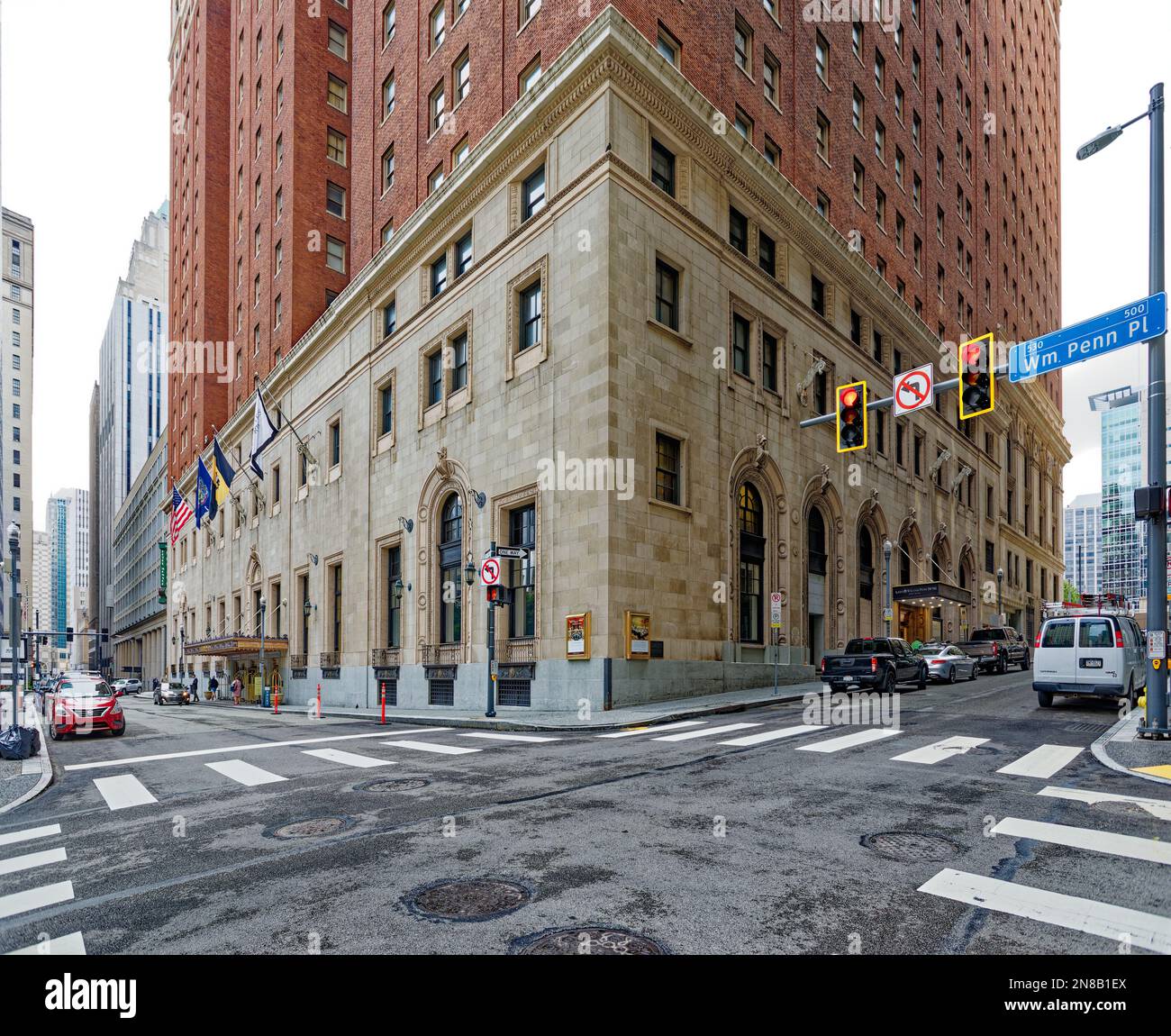 Mellon bank pittsburgh hi-res stock photography and images - Alamy