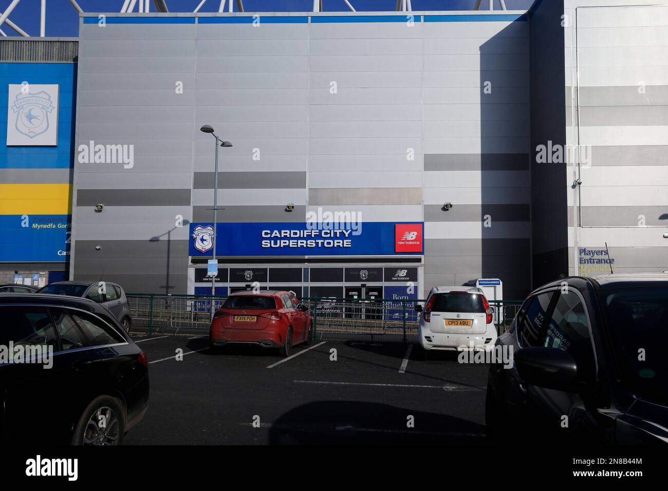 Cardiff City FC Superstore open this Friday!