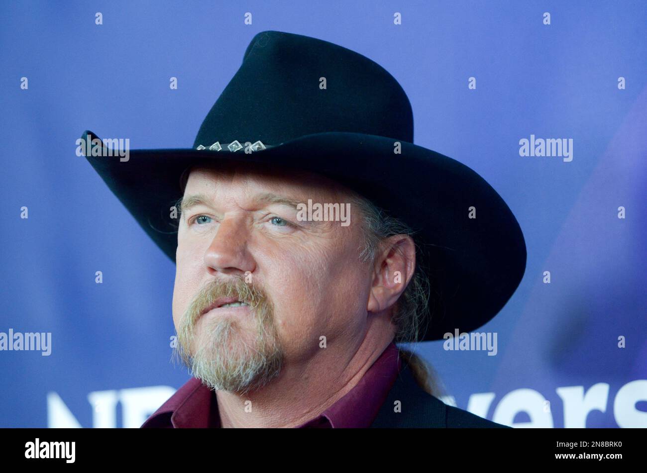 Trace Adkins attends the NBC Universal Winter TCA Tour at the Langham