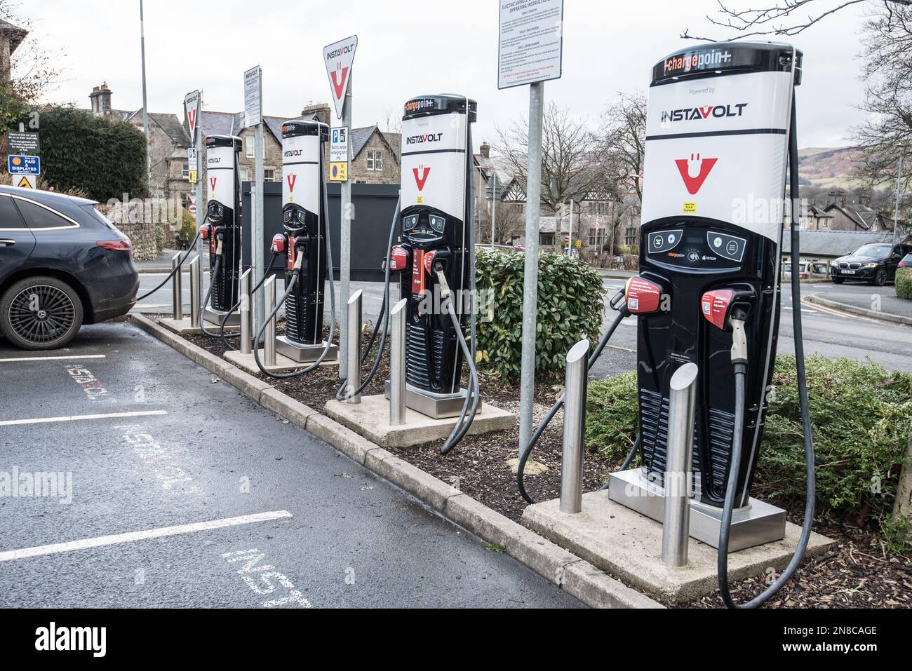 Instavolt chargepoint 2024