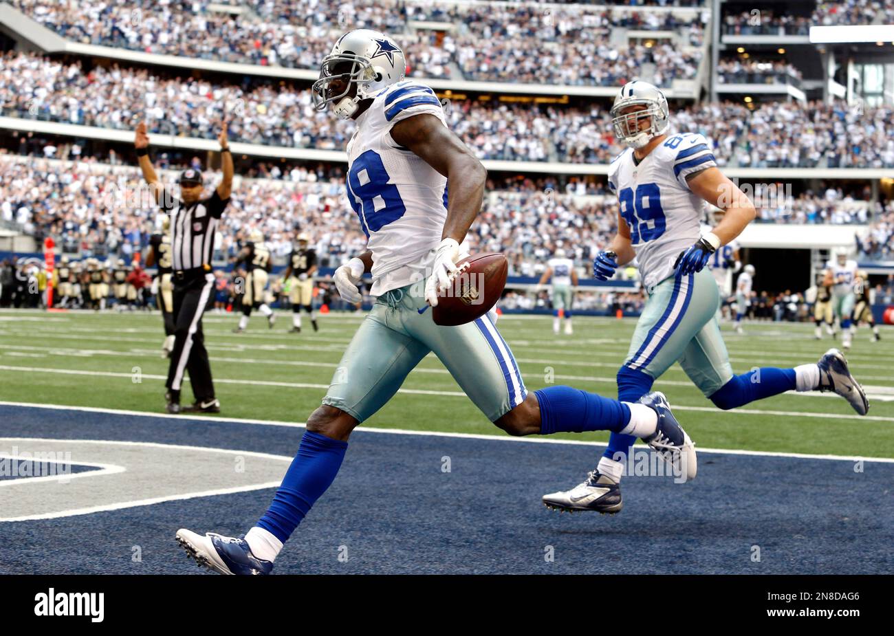 Dez Bryant, New Orleans, Wide Receiver