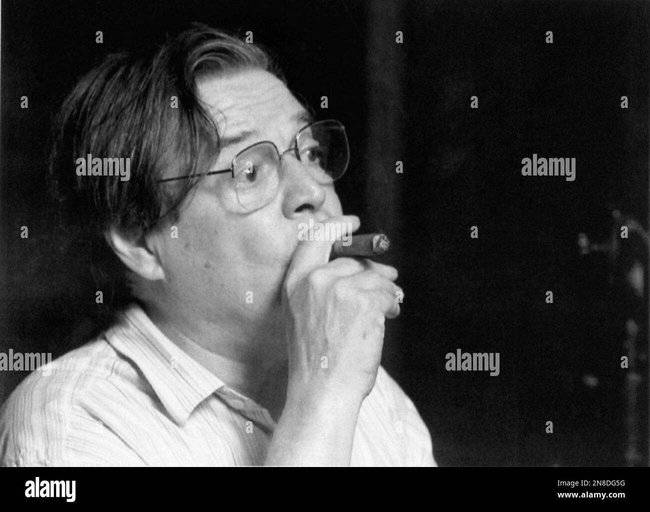 Brazilian composer Antonio Carlos Jobim, whose songs \