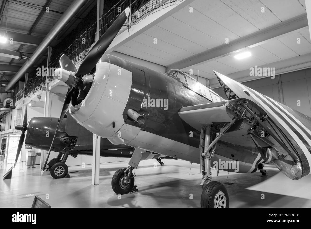 Yeovilton.Somerset.United Kingdom.October 23rd 2022.A Grumman Avenger
