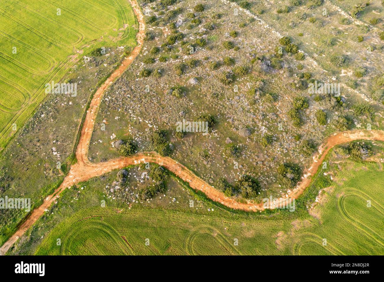 Aerial drone point view narrow hi-res stock photography and images - Alamy