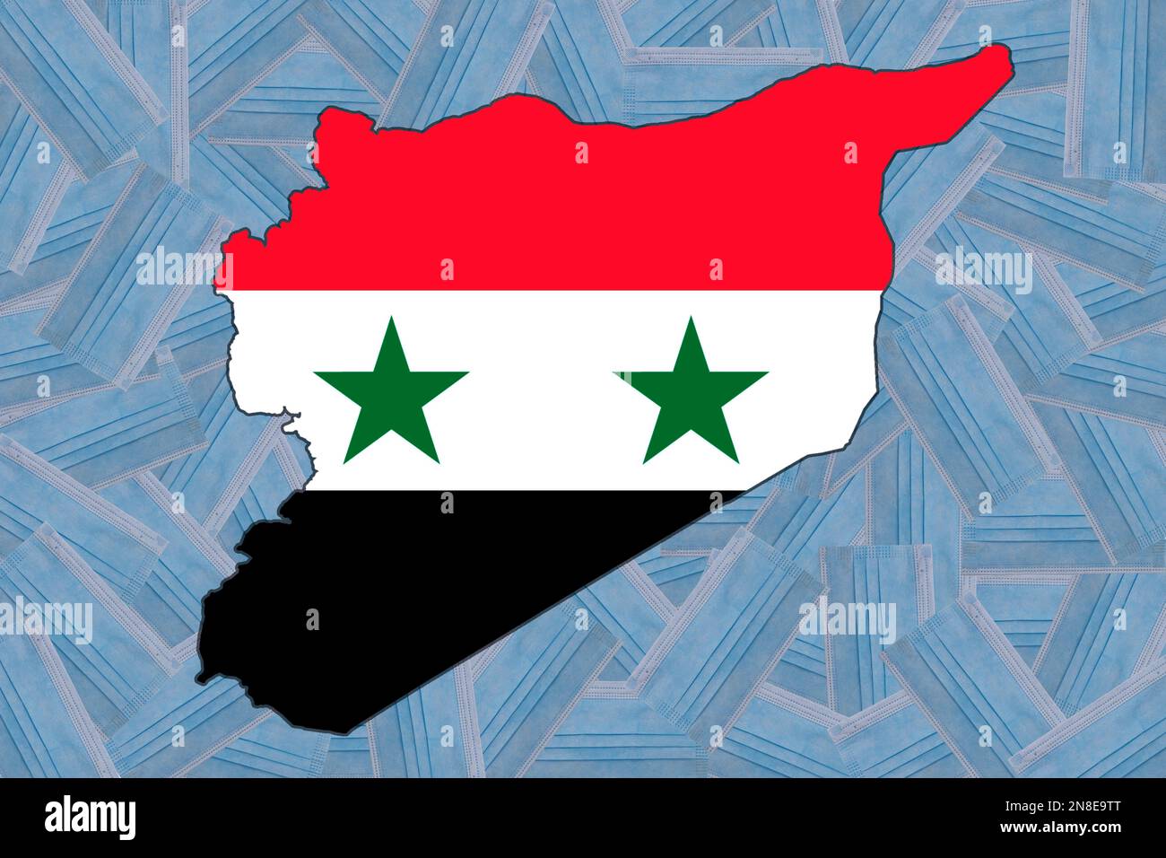 Fahne syrien flag syria hi-res stock photography and images - Alamy