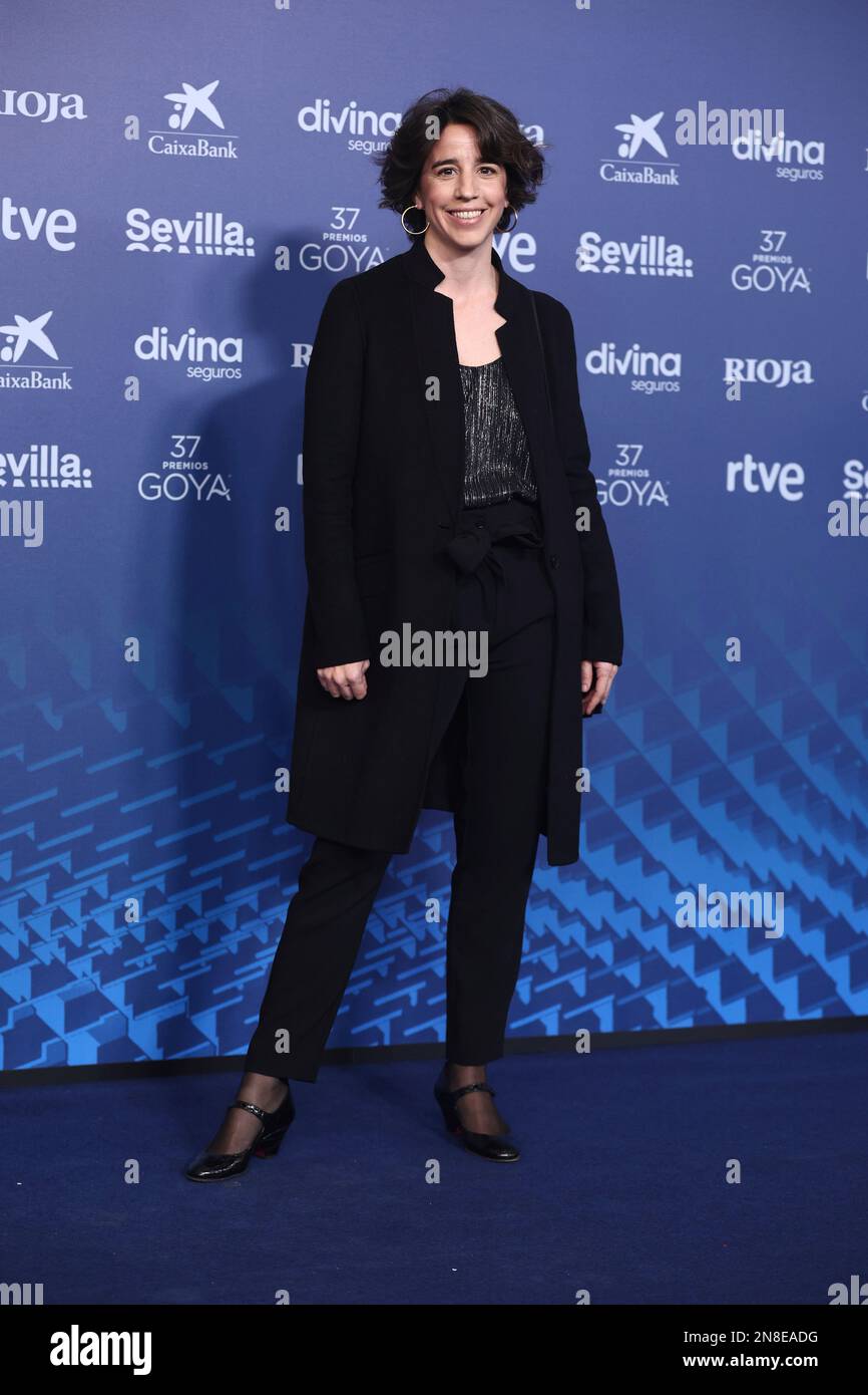 Best New Director nominee for 'Cinco lobitos', Alauda Ruiz de Azúa ...
