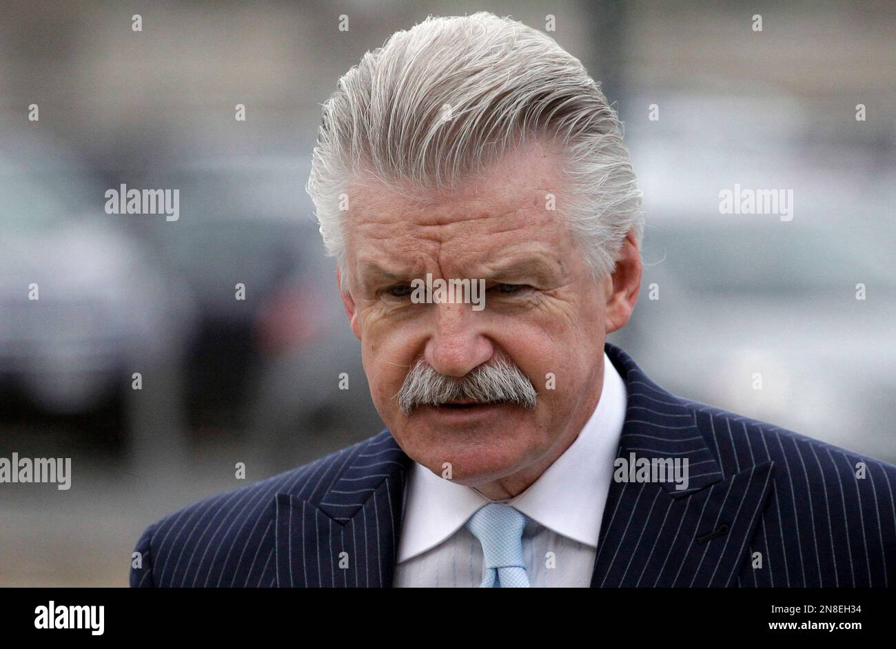 FILE In This File Photo Taken Wednesday Aug 15 2012 Will County State s Attorney James 