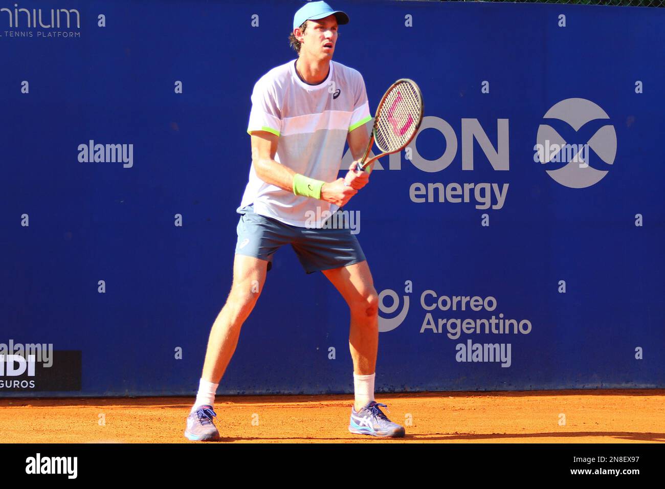 Nicolas Jarry, Bio, ATP Tour