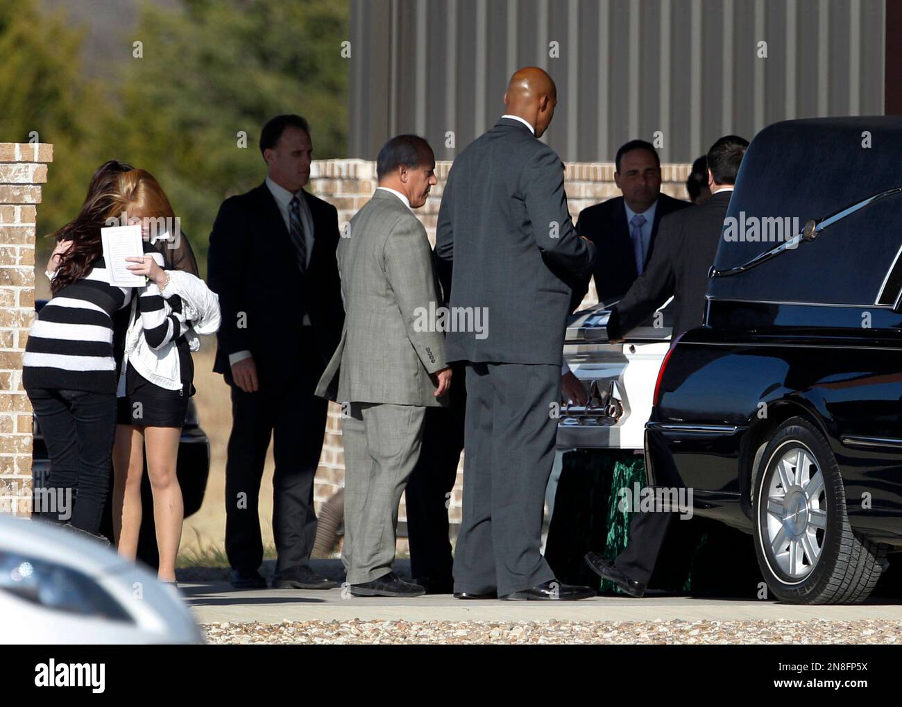 Kasandra Perkins Funeral