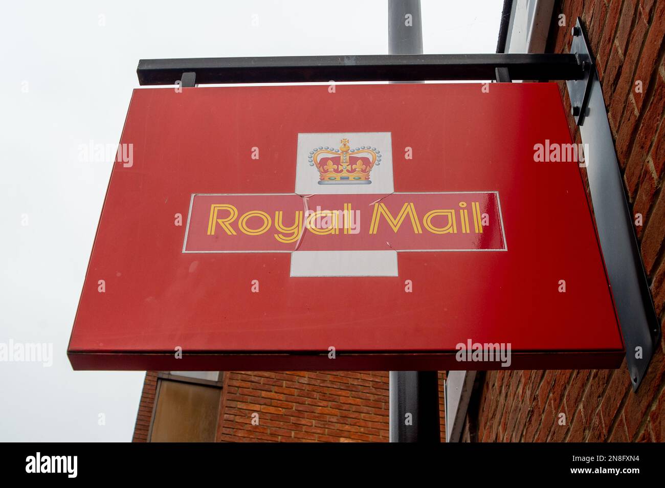 eton-windsor-uk-11th-february-2023-the-royal-mail-sorting-office