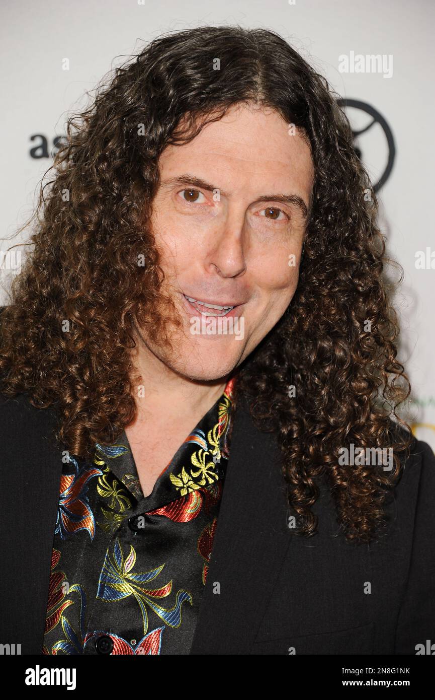 Al Yankovic attends the Comedy Bang Bang Nativity Pageant at the