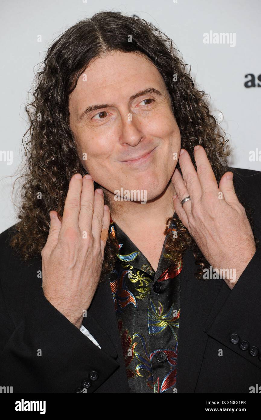 Al Yankovic attends the Comedy Bang Bang Nativity Pageant at the