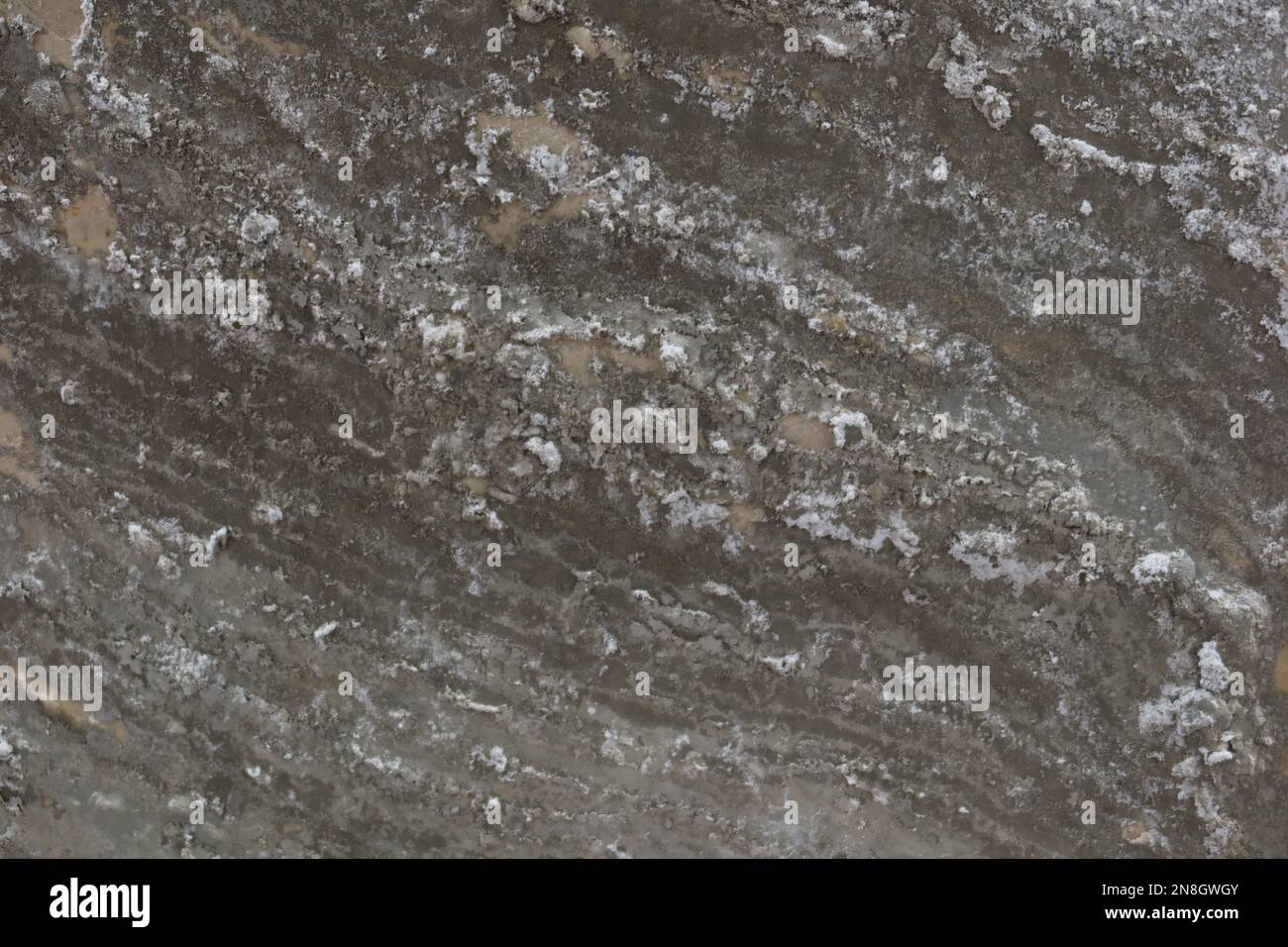 black color marble tile background for abstract texture Stock Photo