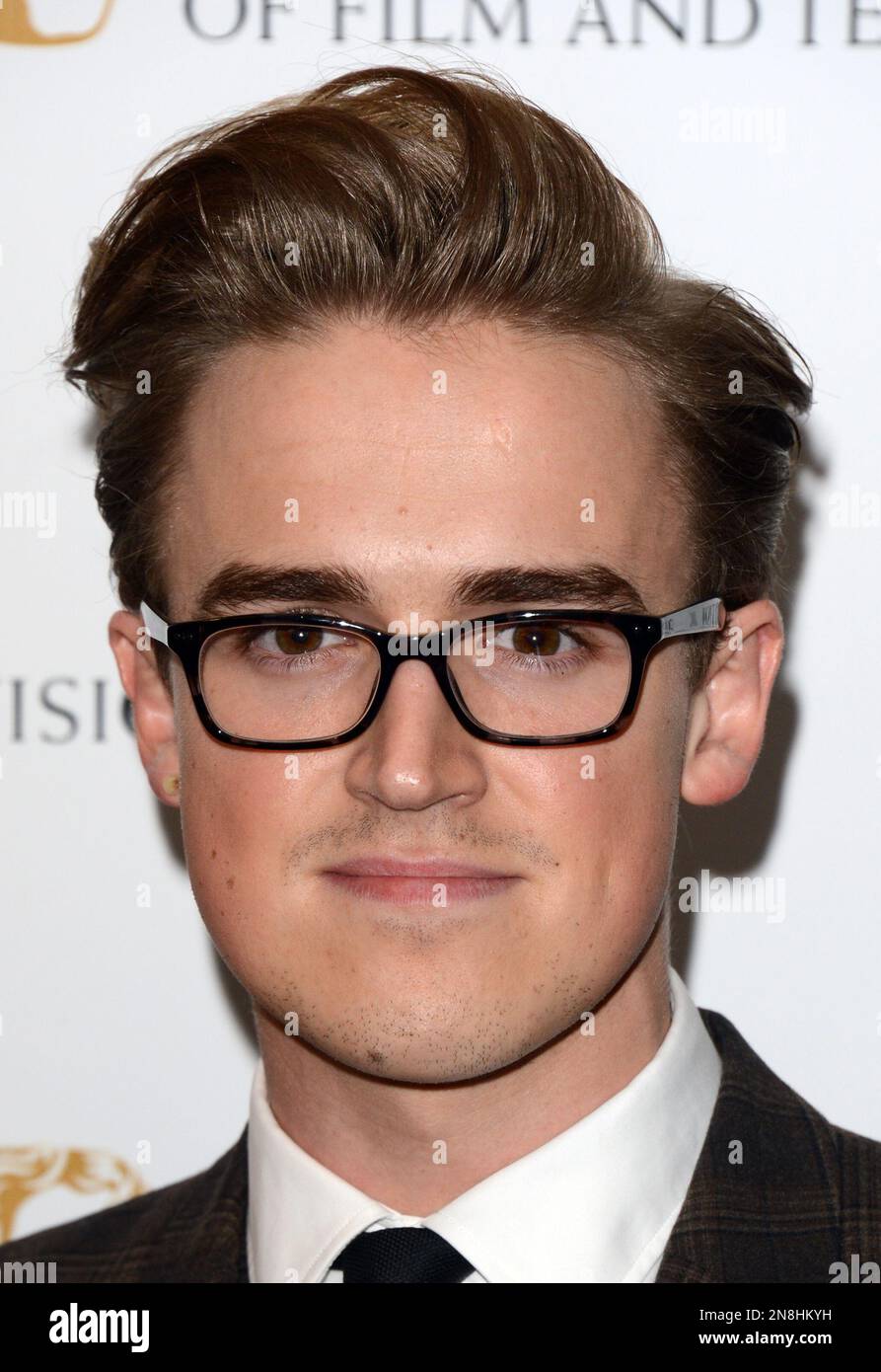 Tom Fletcher Post Tom Fletcher seen arriving at the British Academy Children's Awards at ...