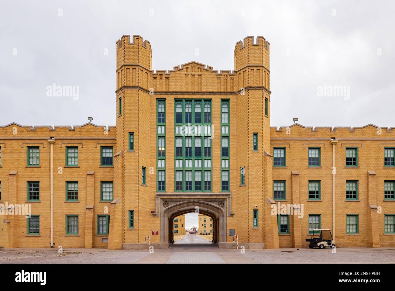 New Mexico Military Institute Office Photos