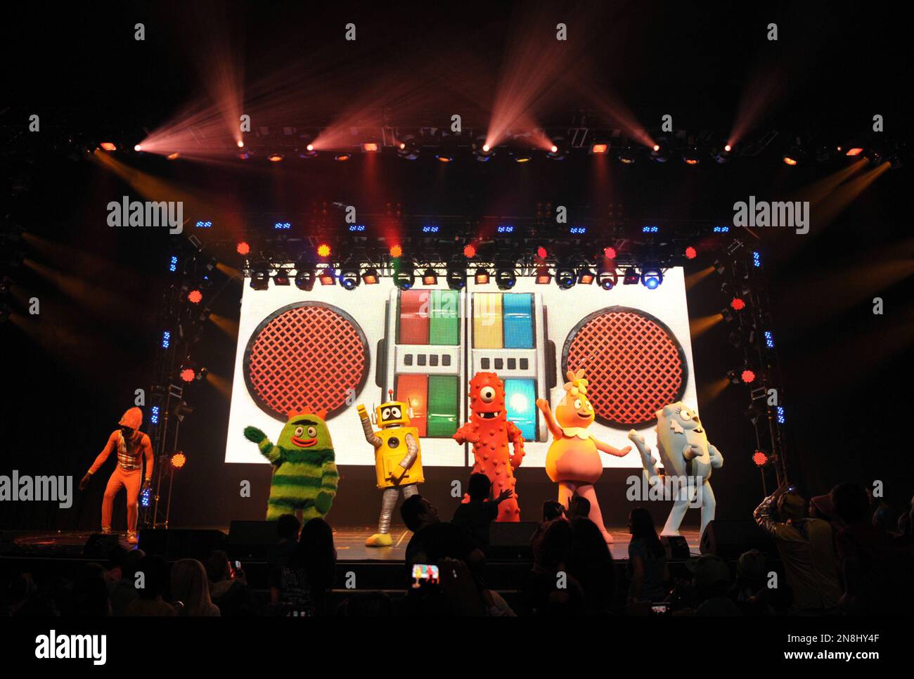 https://c8.alamy.com/comp/2N8HY4F/from-left-dj-lance-rock-brobee-plex-muno-foofa-and-toodee-perform-onstage-at-yo-gabba-gabba!-live!-get-the-sillies-out!-50-city-tour-kick-off-performance-on-thanksgiving-weekend-at-nokia-theatre-la-live-on-friday-nov-23-2012-in-los-angeles-photo-by-john-shearerinvision-for-gabbacadabra-llcap-images-2N8HY4F.jpg