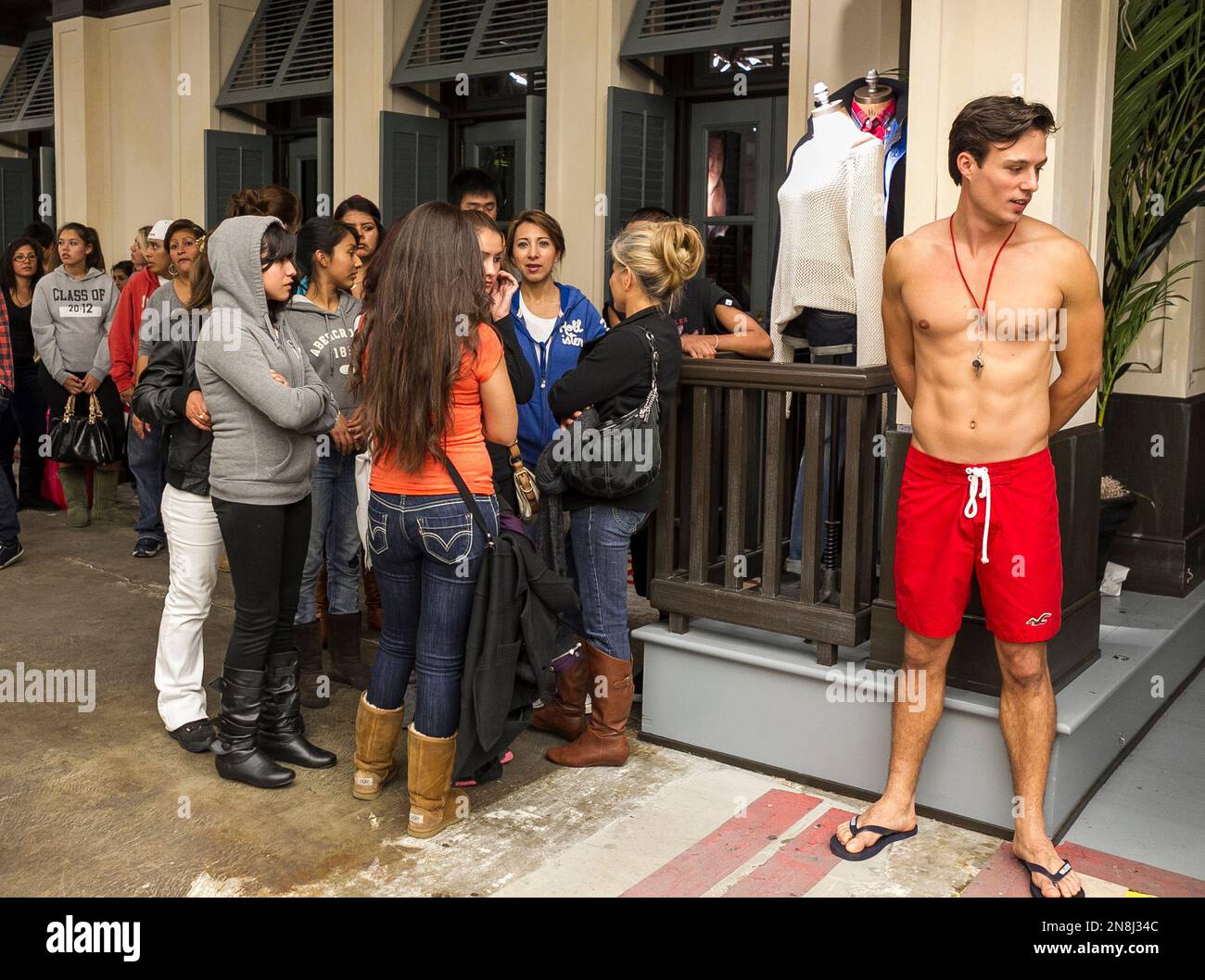 Galleria hollister cheap