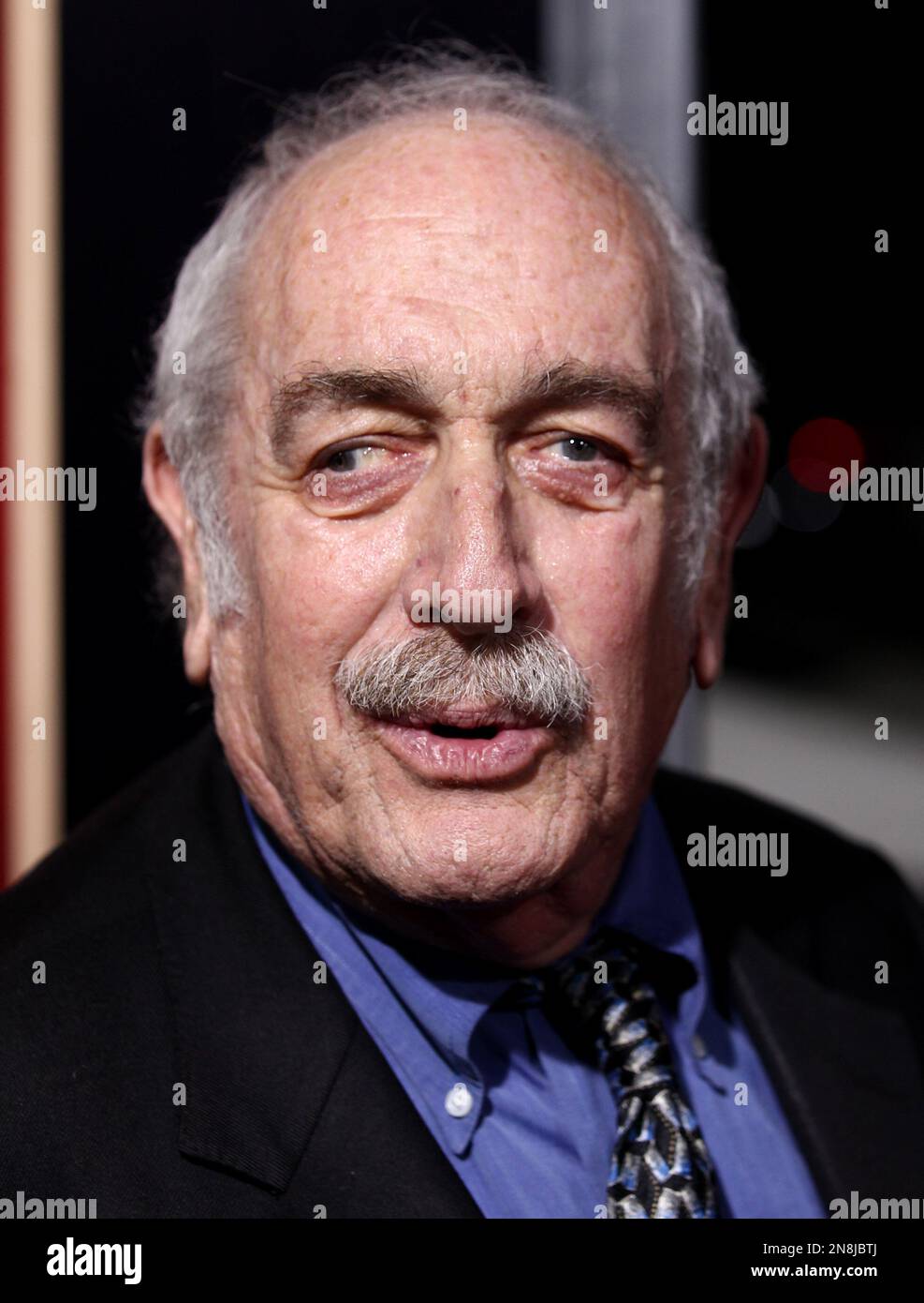 Tom Pollock attends the LA premiere of 