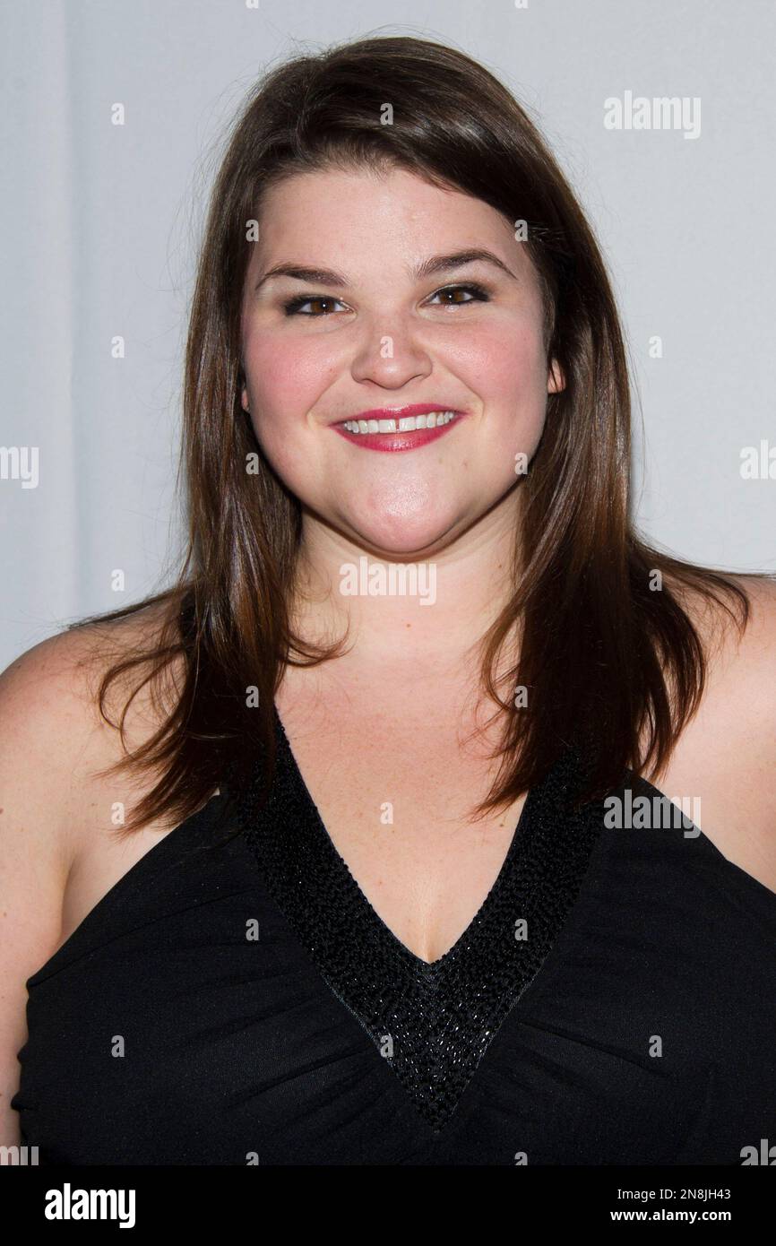 Annie Funke attends the New Eyes for the Needy 80th Anniversary Gala on ...