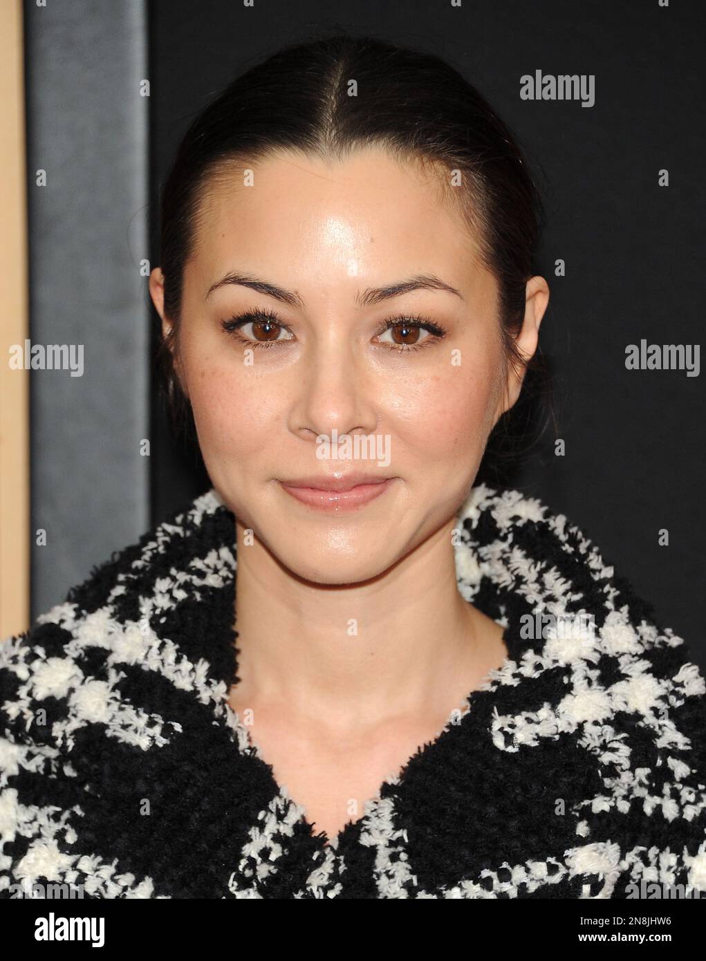 China Chow attends the premiere for "Hitchcock" at the Ziegfeld Theatre