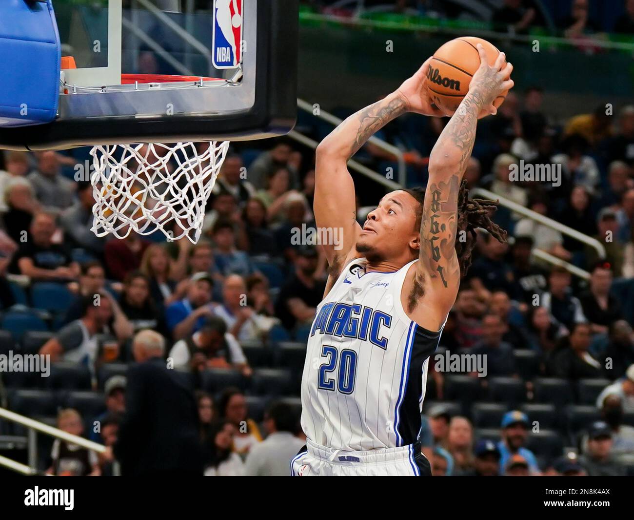 Jimmy Butler and Chris Brickley at NBA Store in Paris Stock Photo - Alamy