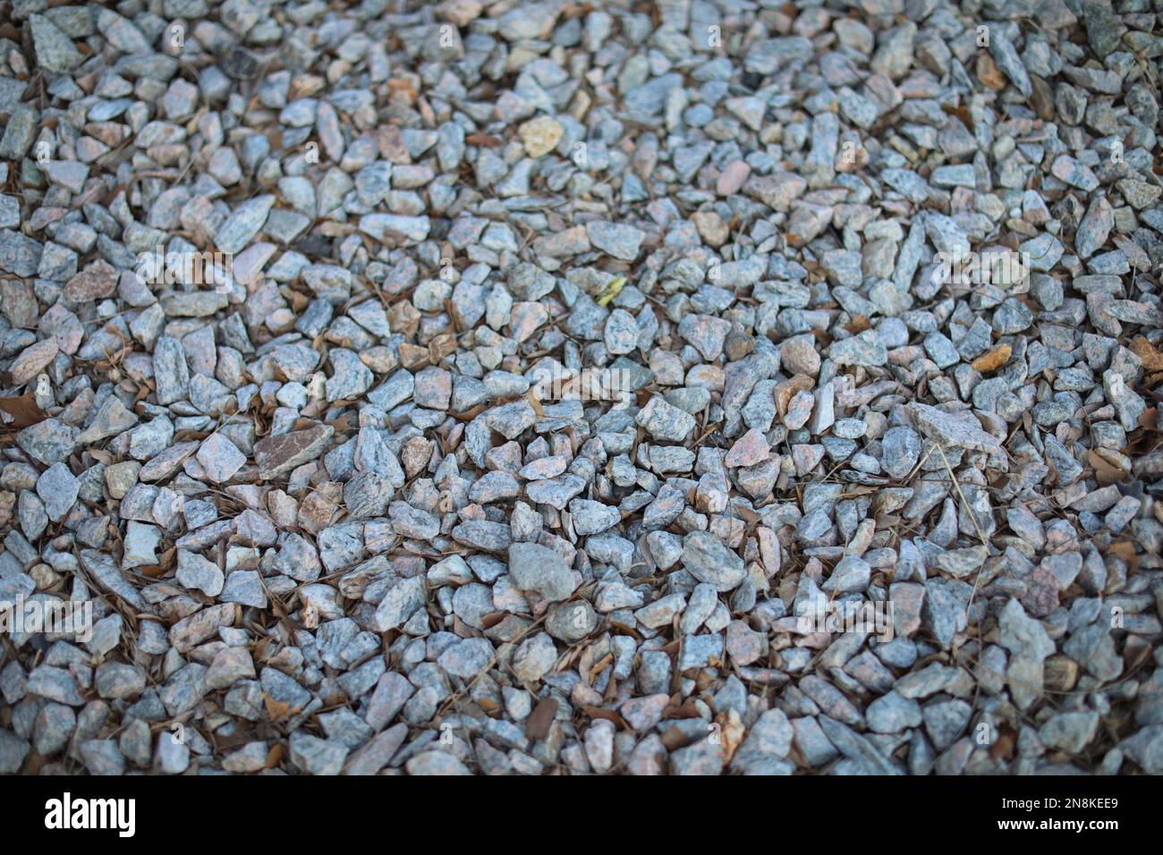 rocks on the ground textured material Stock Photo