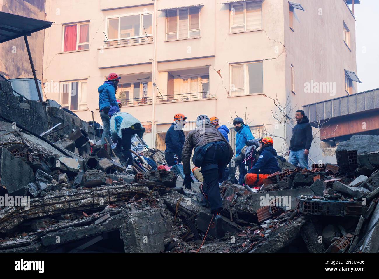 8 8 earthquake russia death toll