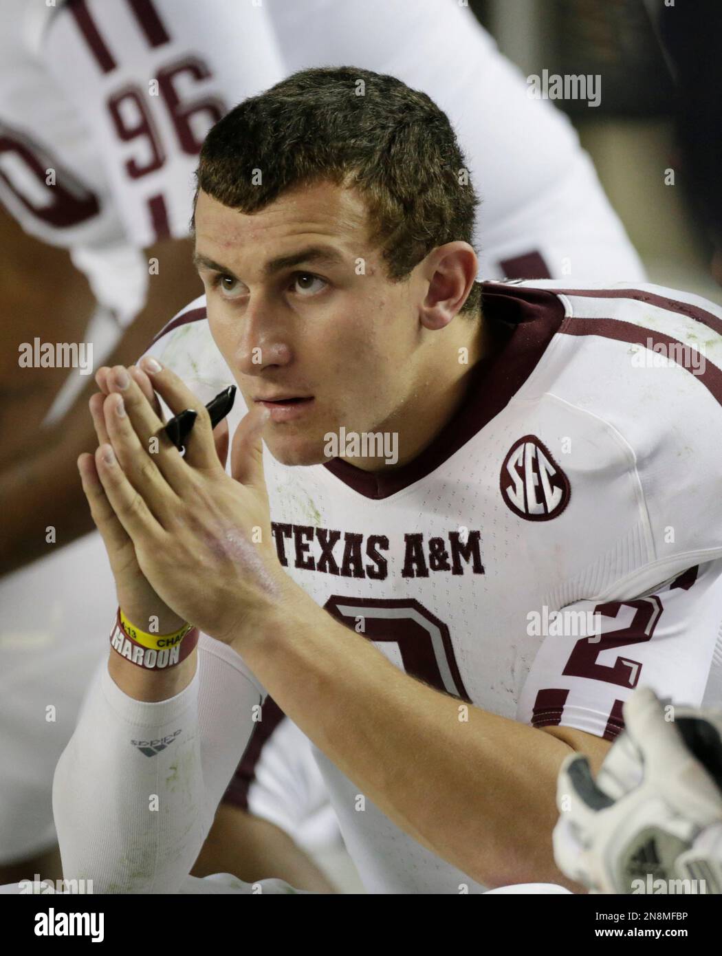 texas-a-m-quarterback-johnny-manziel-2-watches-the-action-from-the