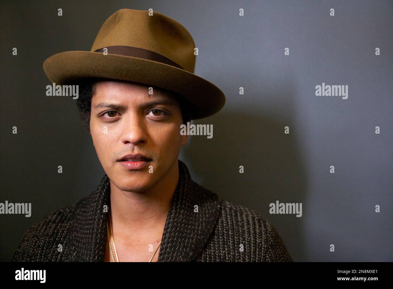 American singer songwriter and record producer Peter Gene Hernandez