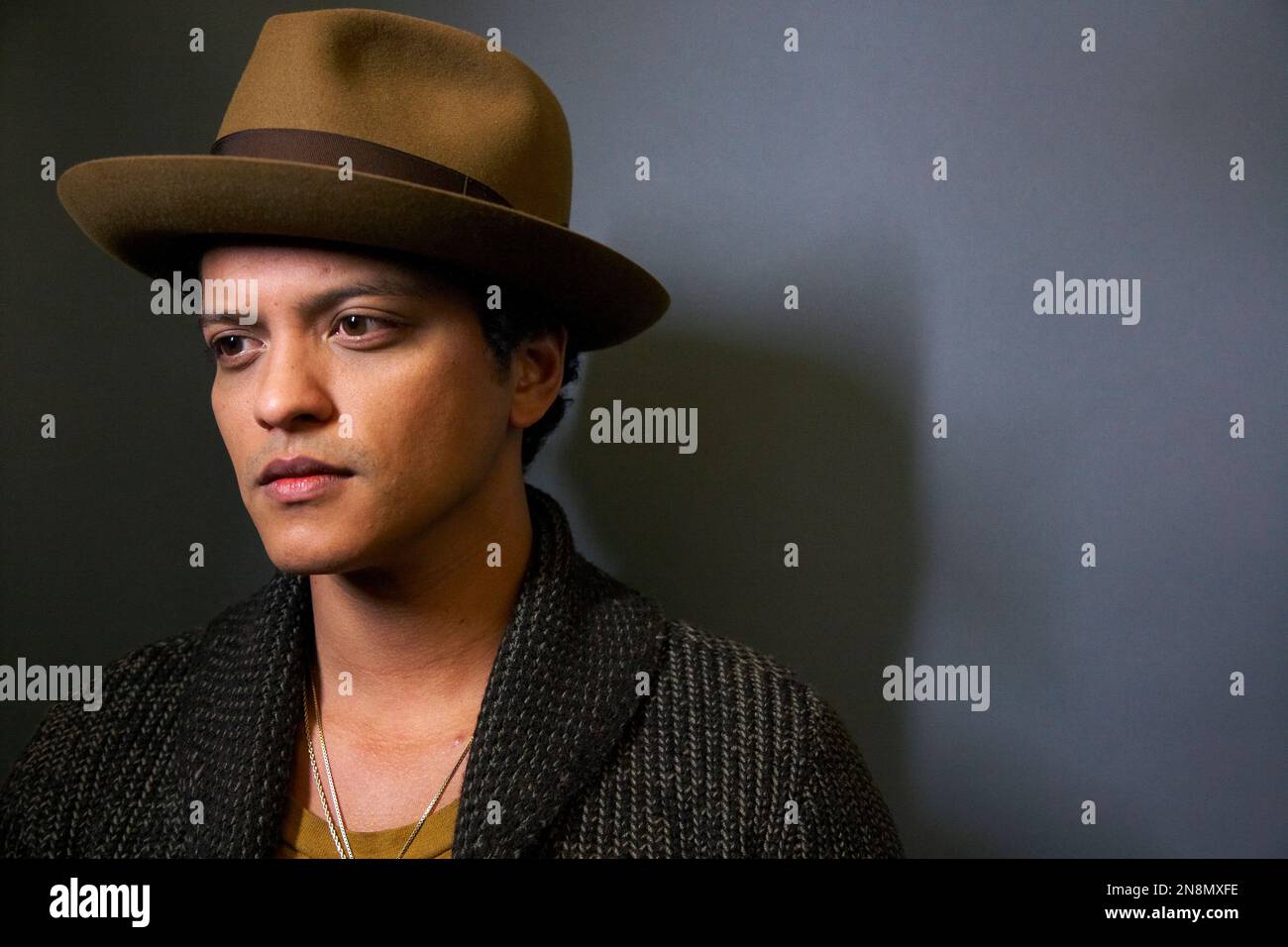 American singer-songwriter and record producer Peter Gene Hernandez