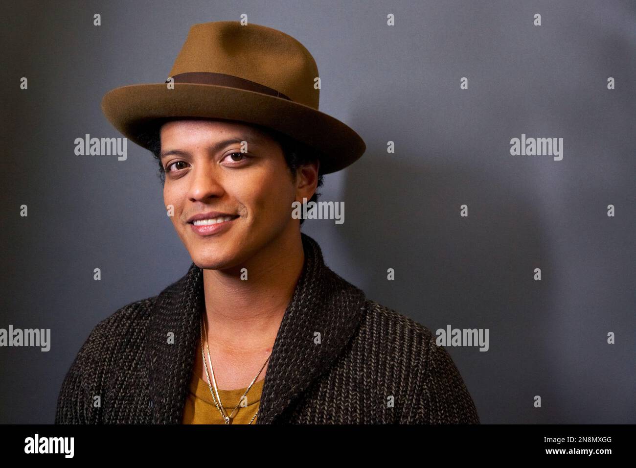 American singer-songwriter and record producer Peter Gene Hernandez