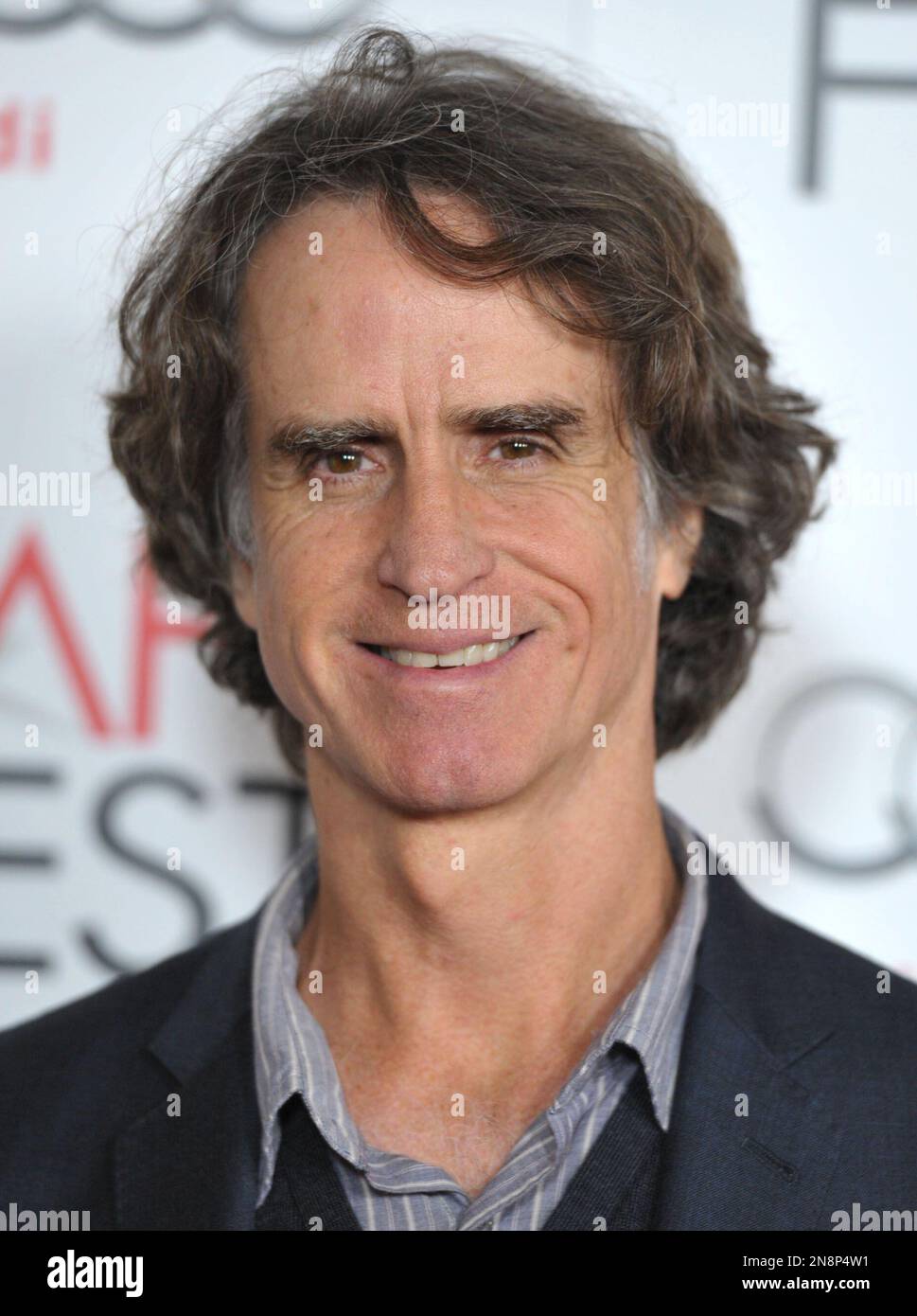 Jay Roach attends the "Hitchcock" gala screening as part of AFI Fest in Los Angeles on Thursday