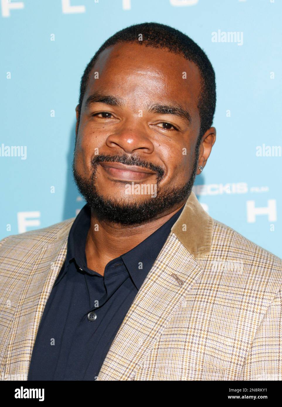 F. Gary Gray arrives to the LA Premiere of "Flight" at the Cinerama