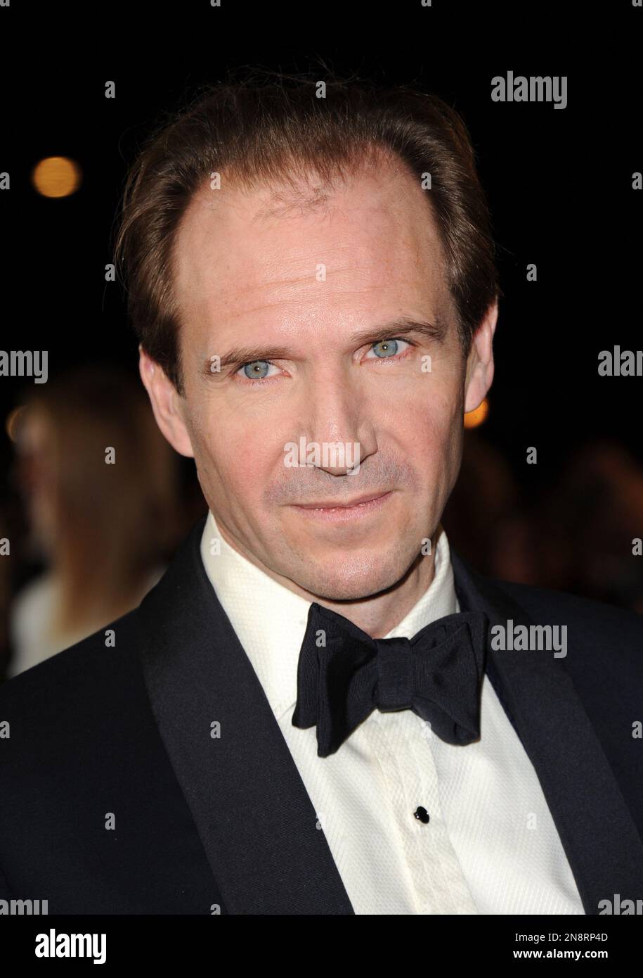 Ralph Fiennes arrives at the world premiere of Skyfall James Bond 007 ...