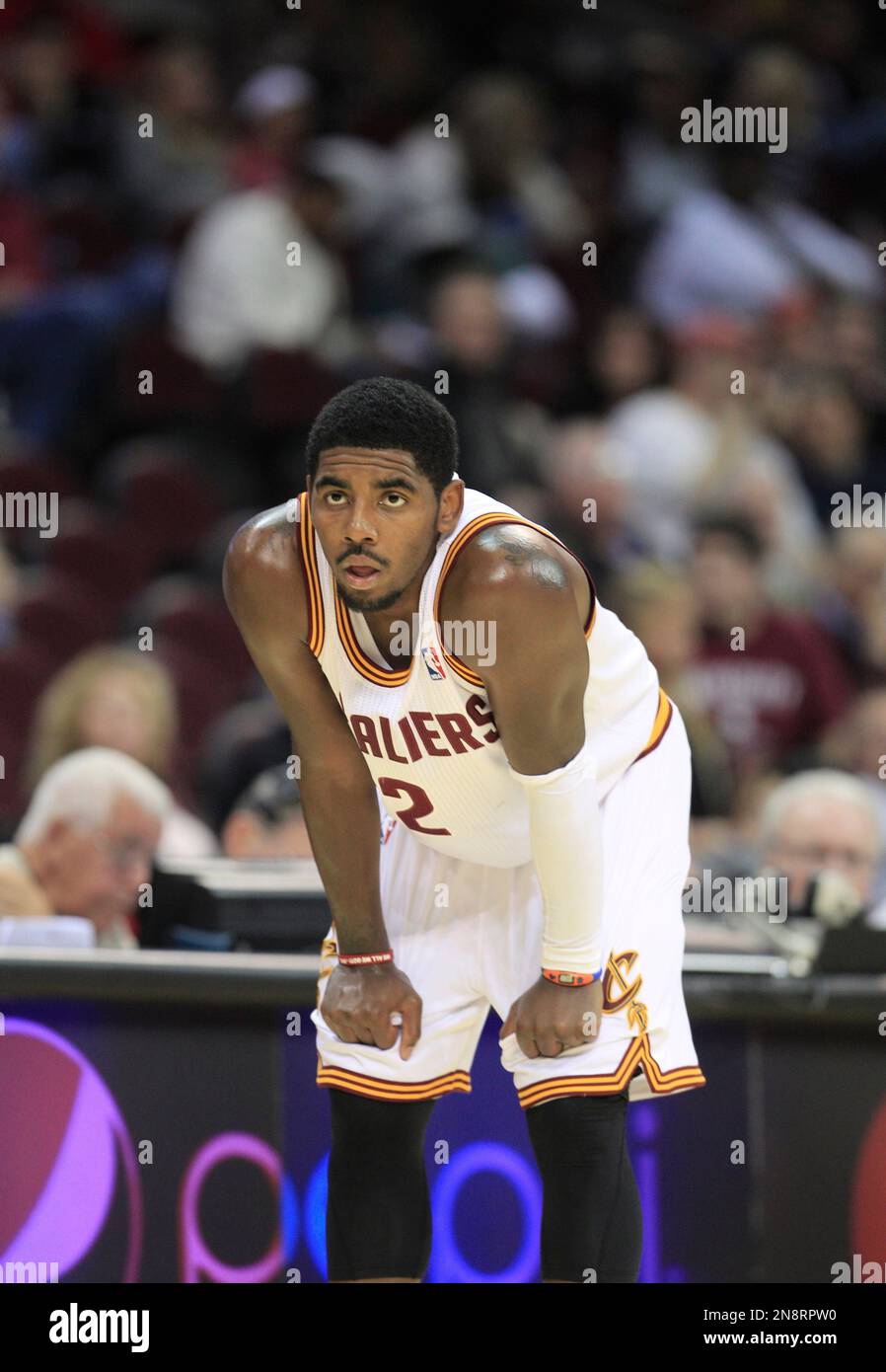 kyrie irving first take