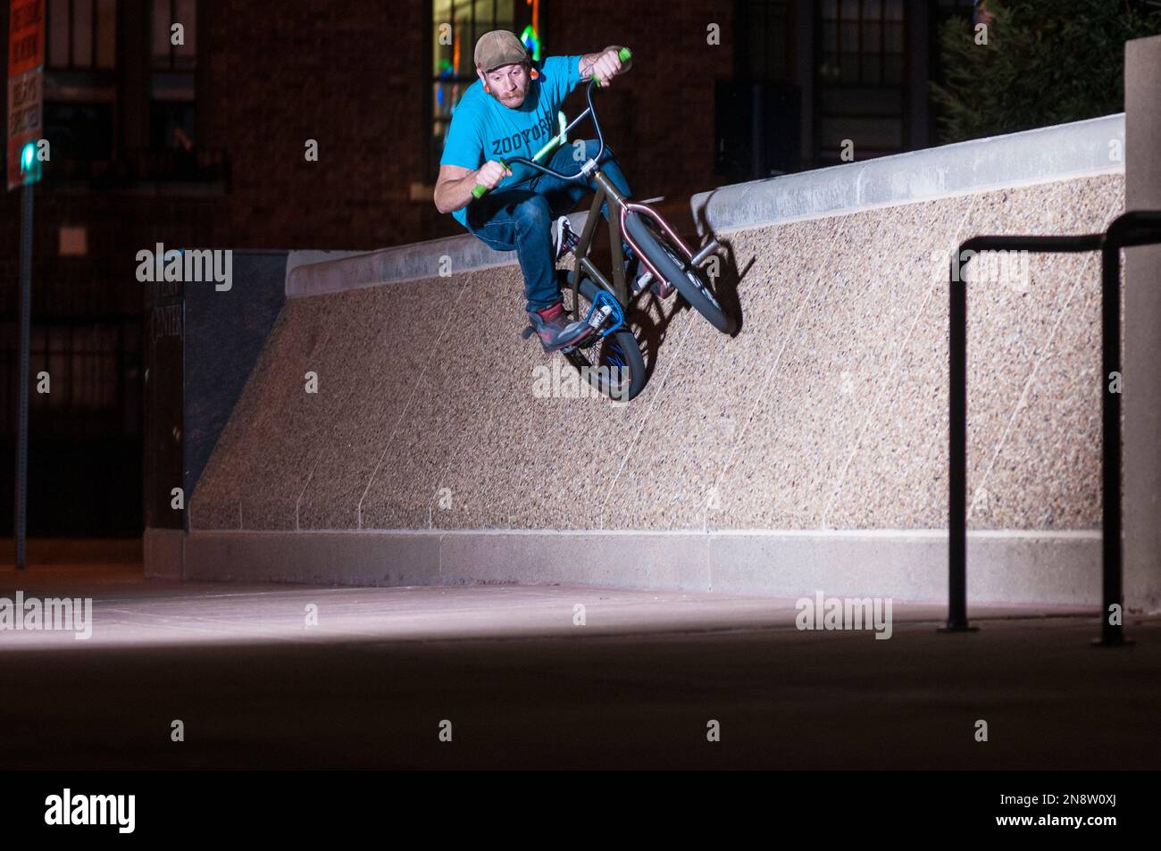 Bmx denver hires stock photography and images Alamy