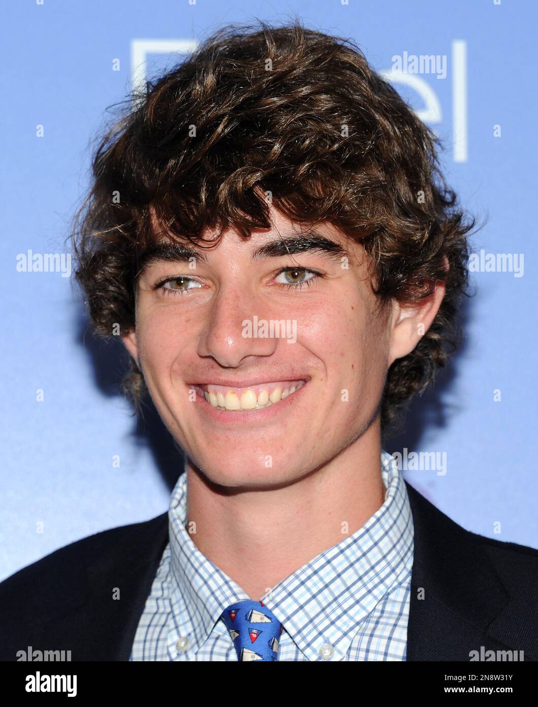 Conor Kennedy attends the premiere of the HBO documentary “Ethel” at