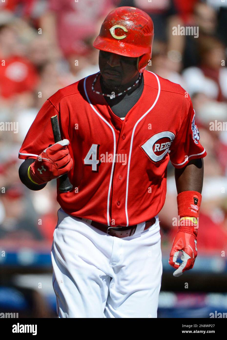 CINCINNATI REDS PHILLIPS ユニフォーム