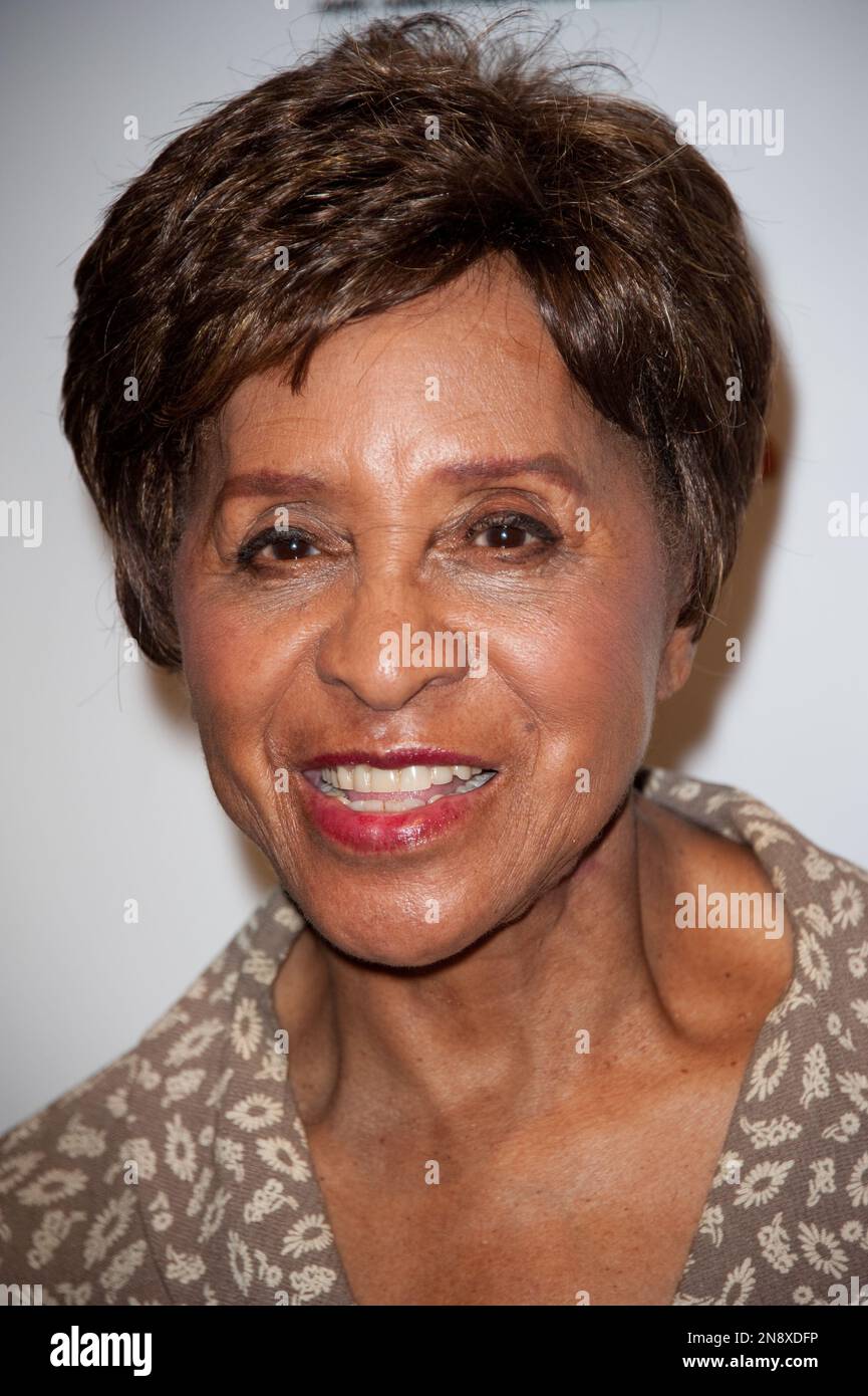 Marla Gibbs attends WordTheatre presents Storytales at FordAmphitheatre
