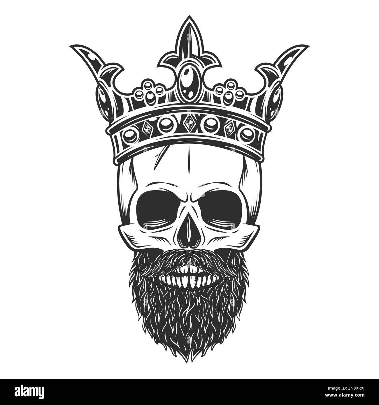 King with crown tattoo  divinetattoorajkot  Crown tattoo Tattoos King  crown tattoo