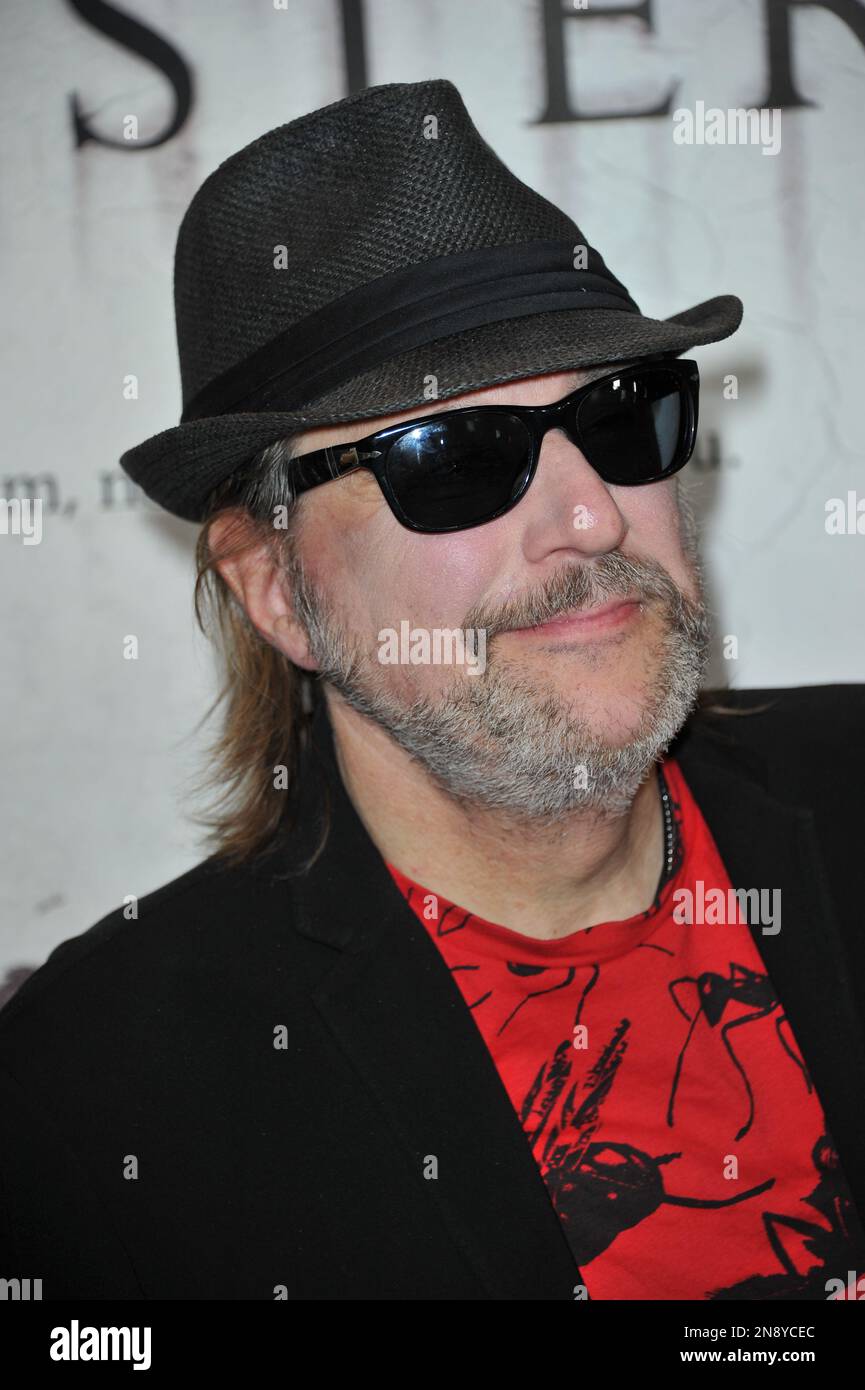 Christopher Young attends the LA screening of “Sinister” at Landmarks